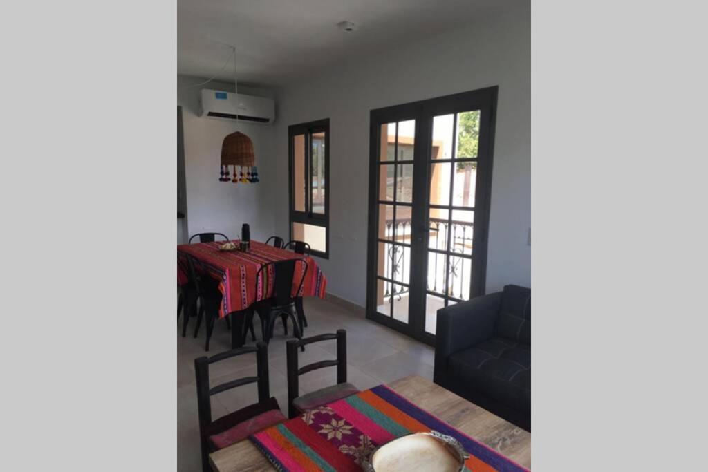 Calchaqui 5 Ideal Para Una Estadia Inolvidable! Cafayate Bagian luar foto